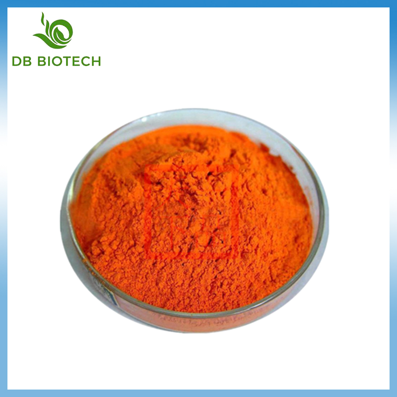 100 Natural Water Soluble Marigold Flower Extract Xanthophyll Lutein